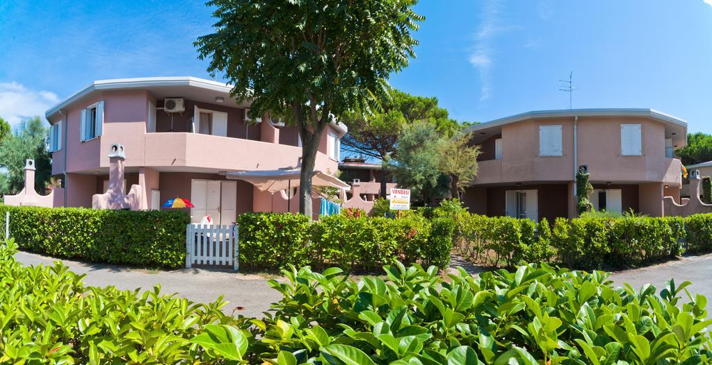 Villaggio Tivoli Bibione Ngoại thất bức ảnh