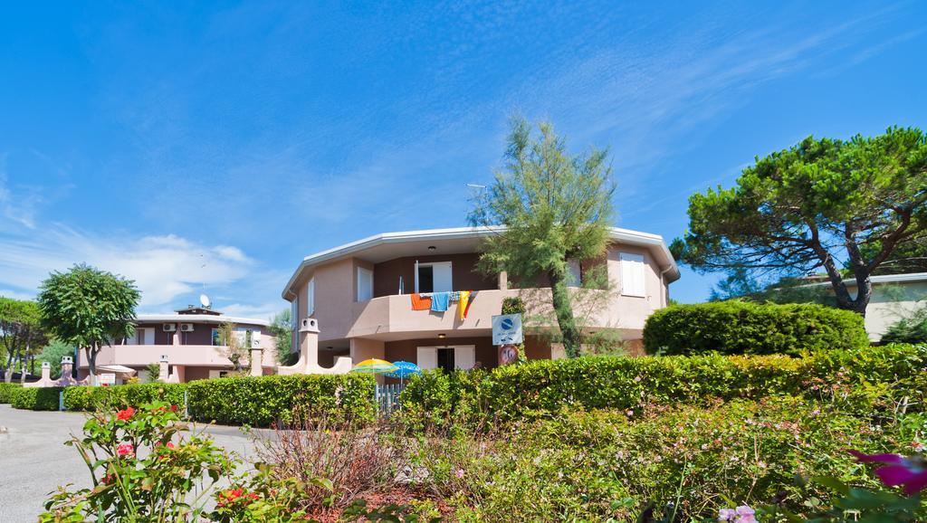 Villaggio Tivoli Bibione Ngoại thất bức ảnh