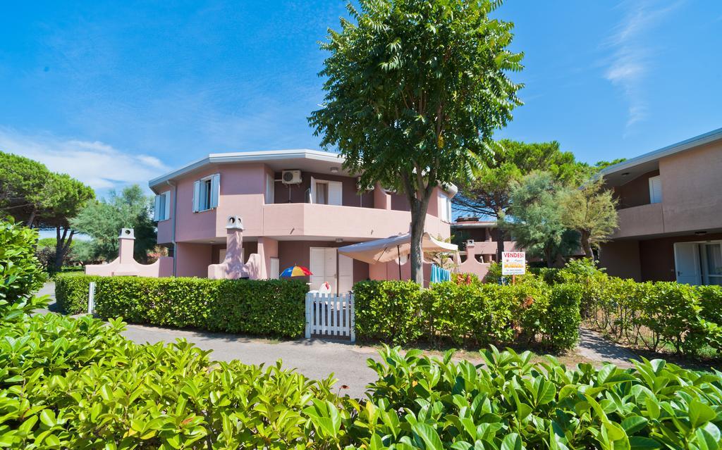 Villaggio Tivoli Bibione Ngoại thất bức ảnh
