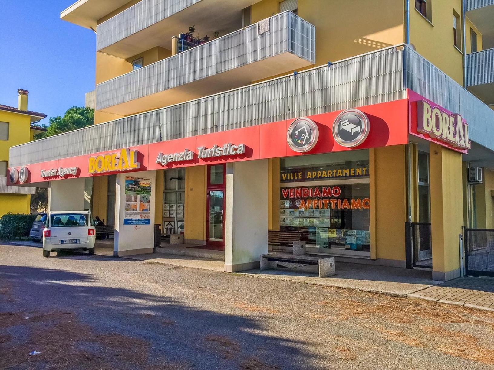 Villaggio Tivoli Bibione Ngoại thất bức ảnh