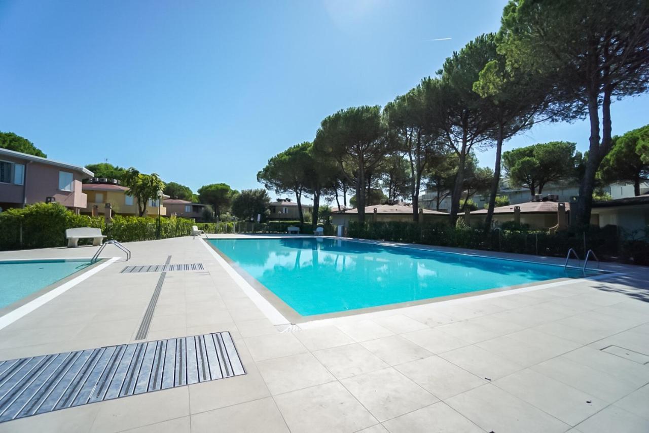Villaggio Tivoli Bibione Ngoại thất bức ảnh