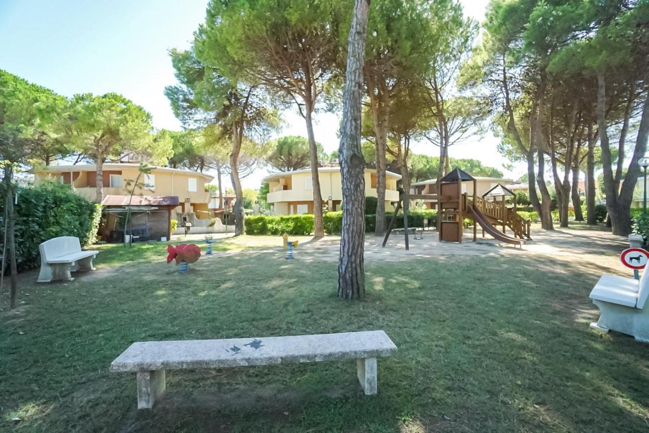 Villaggio Tivoli Bibione Ngoại thất bức ảnh